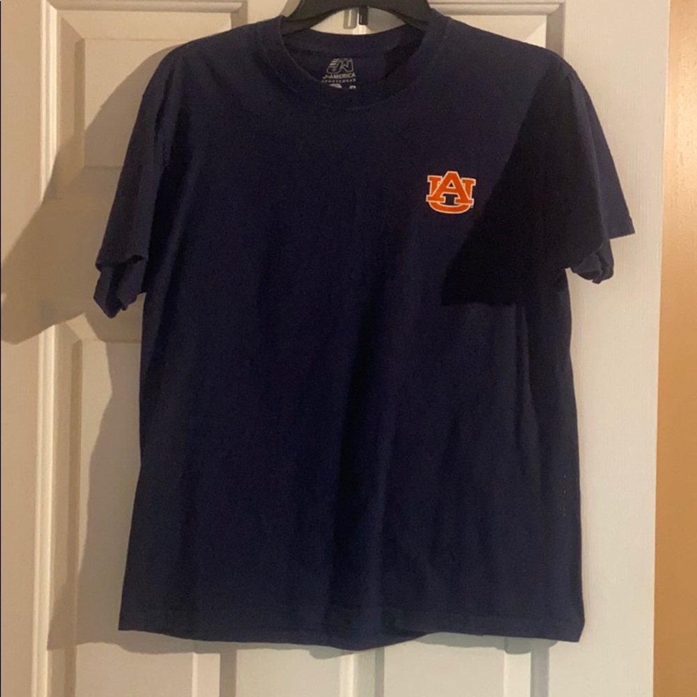 Auburn tigers women’s short sleeve shirt